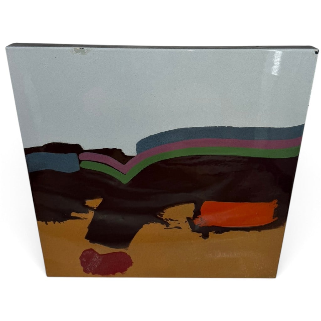 James Byrd Ribbon Abstract - 2