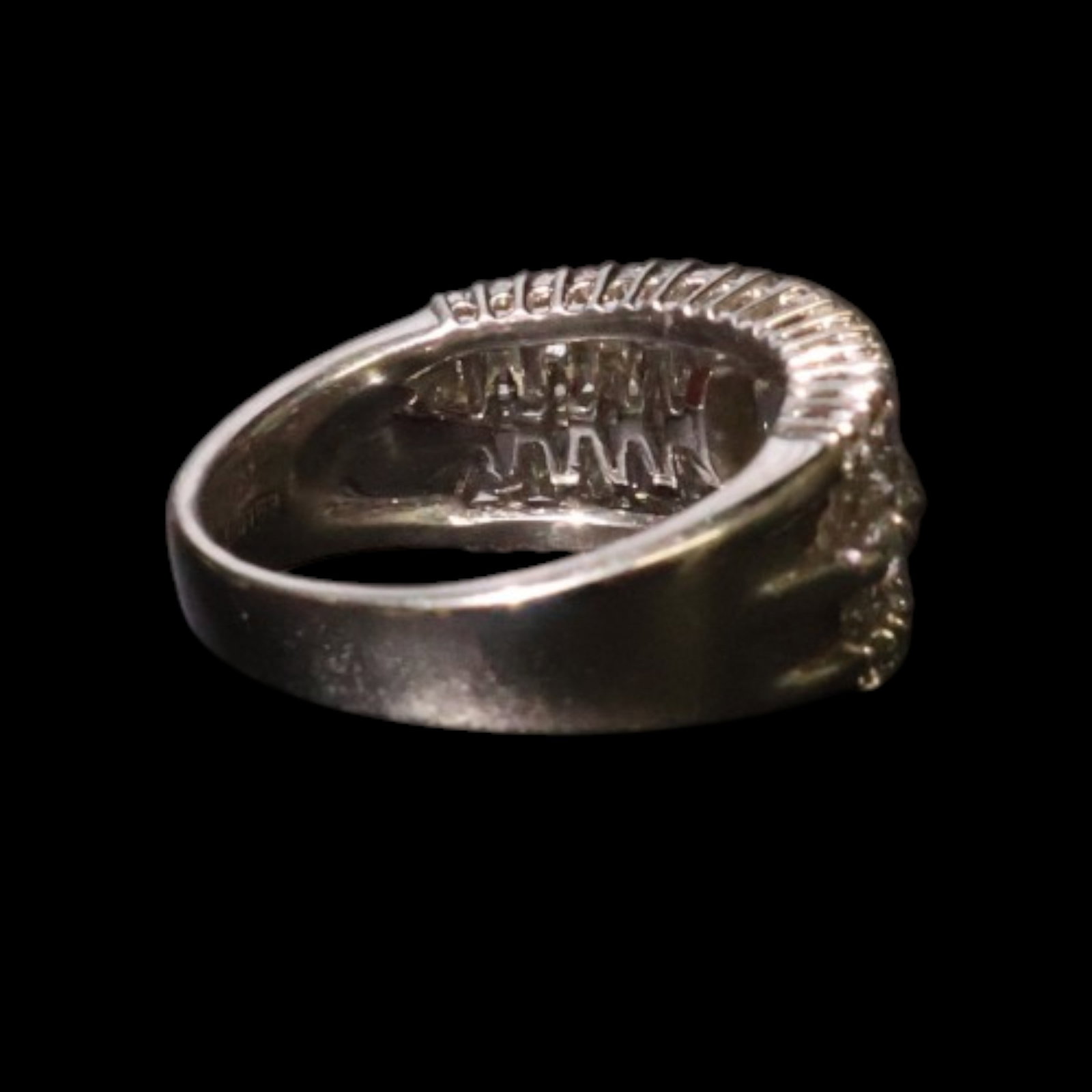 Platinum 2.47 CTW Diamond Ring - 5