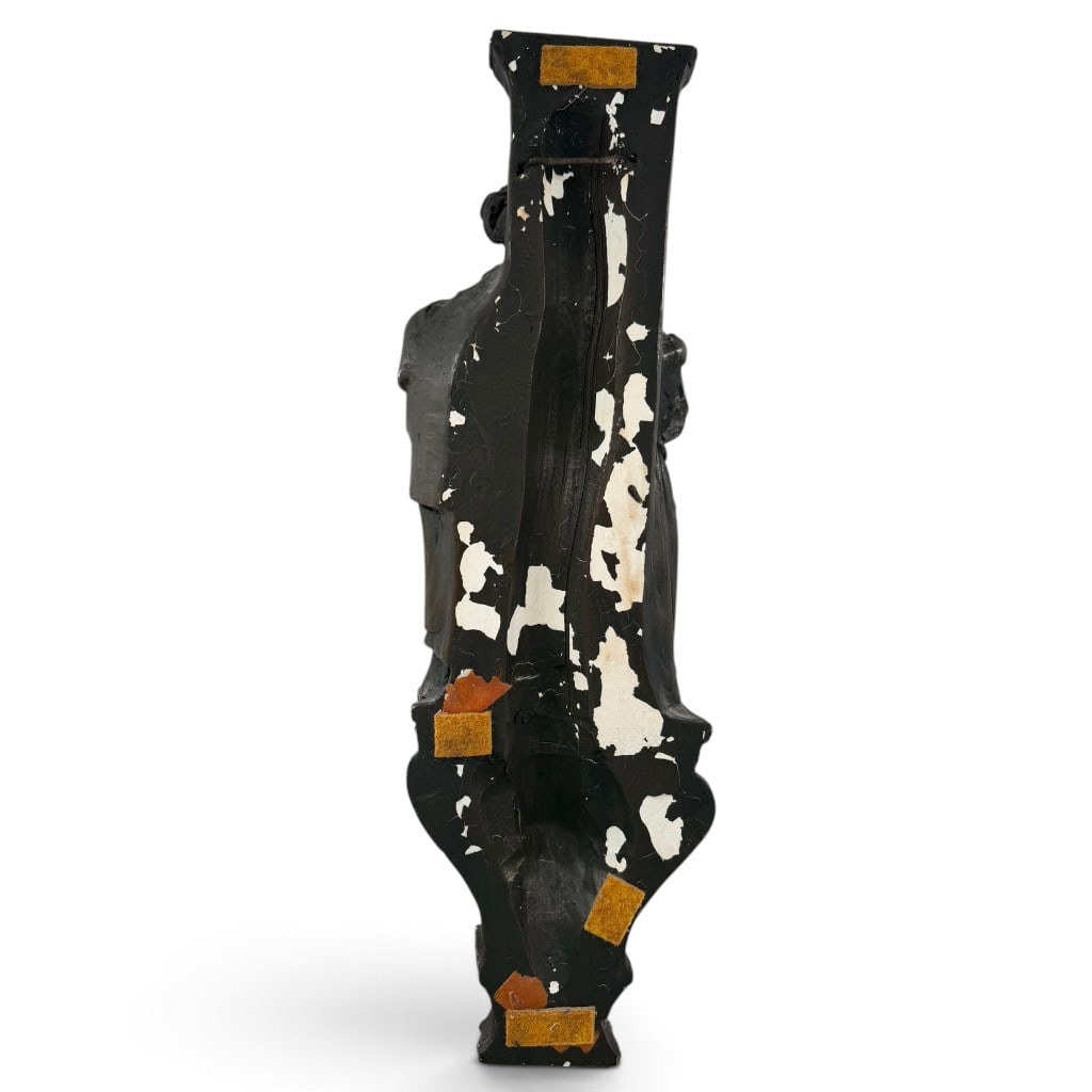 Continental Figural Composite Wall Bracket - 5