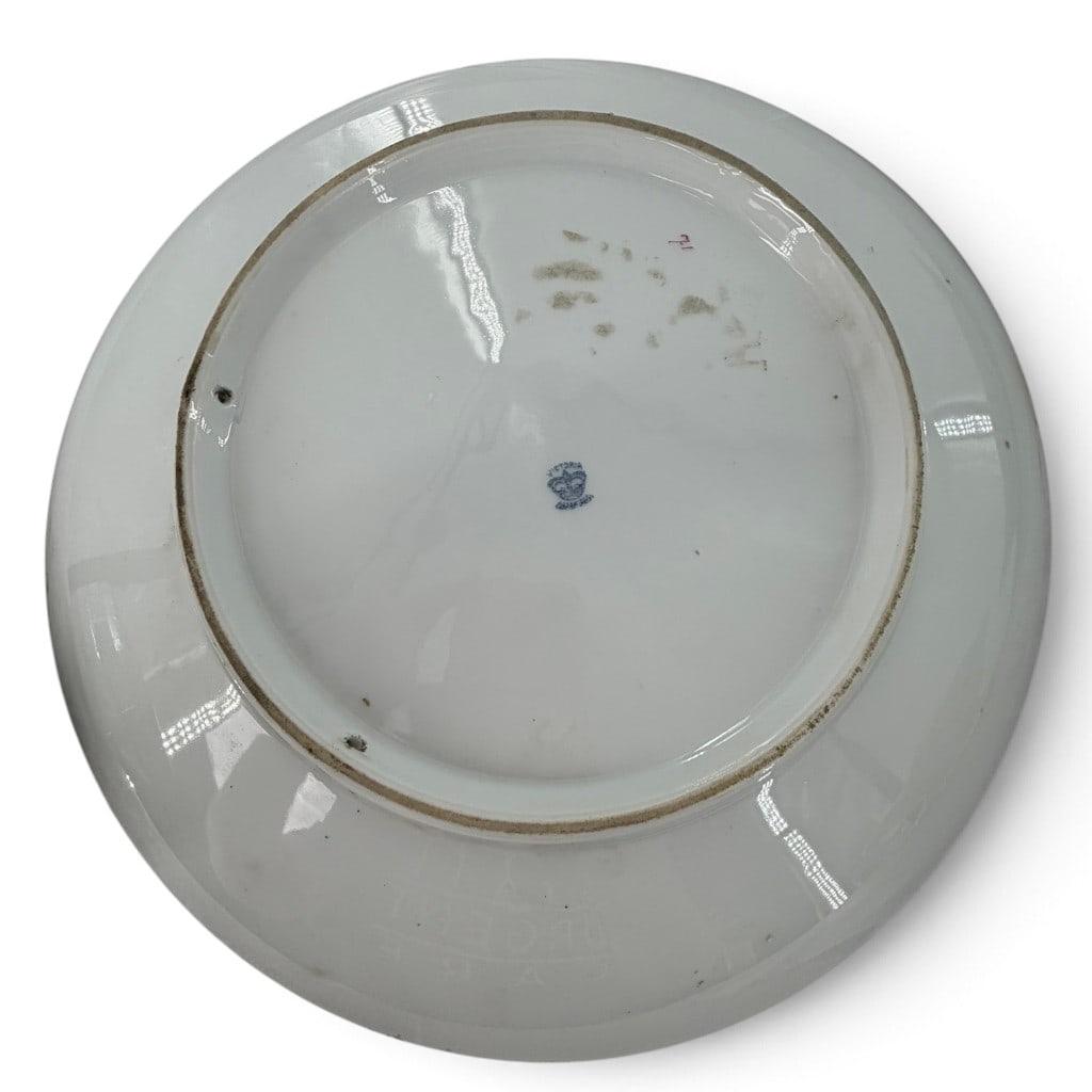 Three Victorian Ceramic Display Pieces - 7