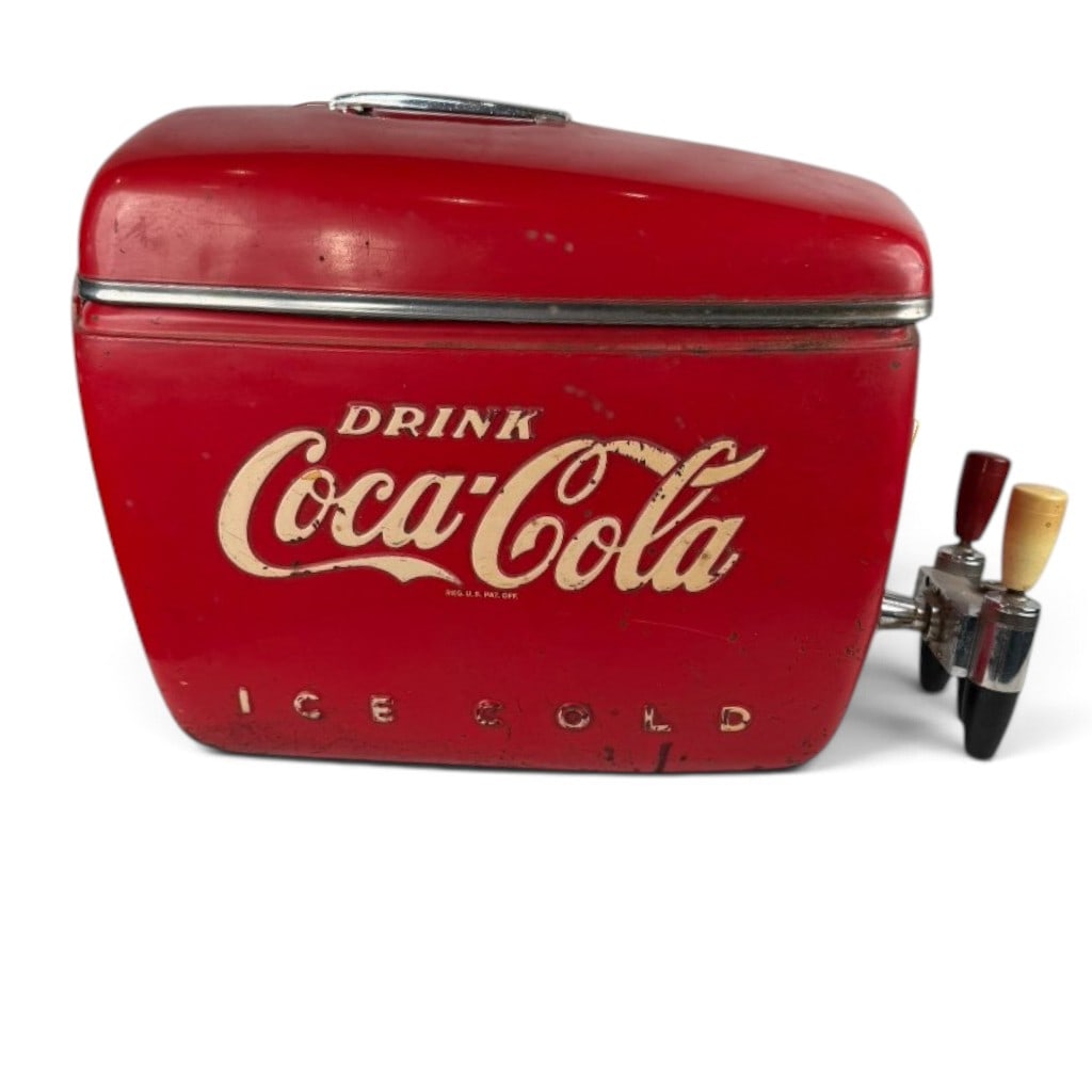 Coca-Cola Multiplex Ice Cold Dispenser (1 of 7)