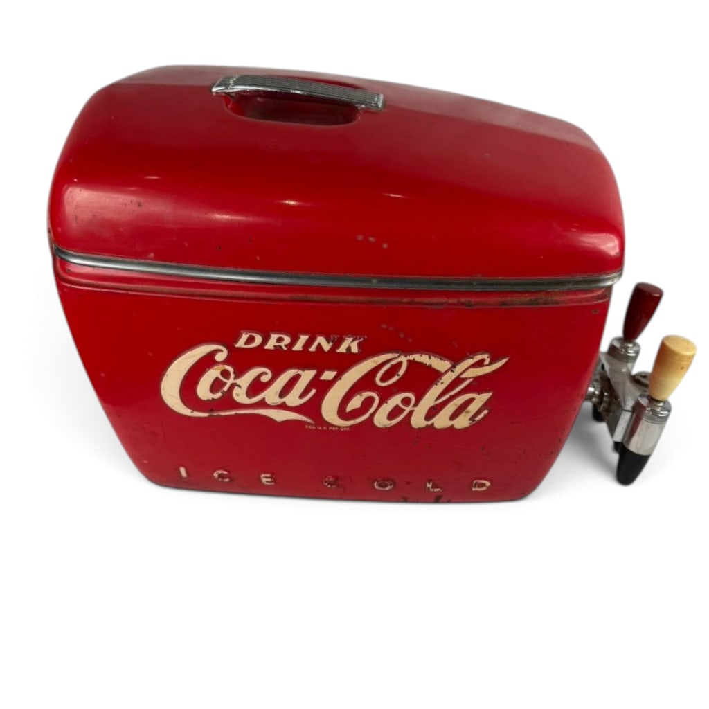 Coca-Cola Multiplex Ice Cold Dispenser - 2