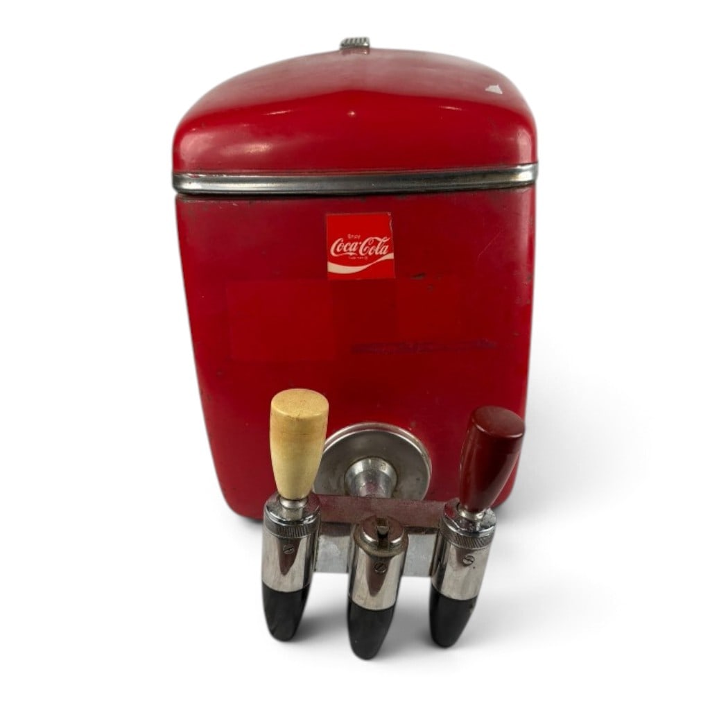 Coca-Cola Multiplex Ice Cold Dispenser - 3