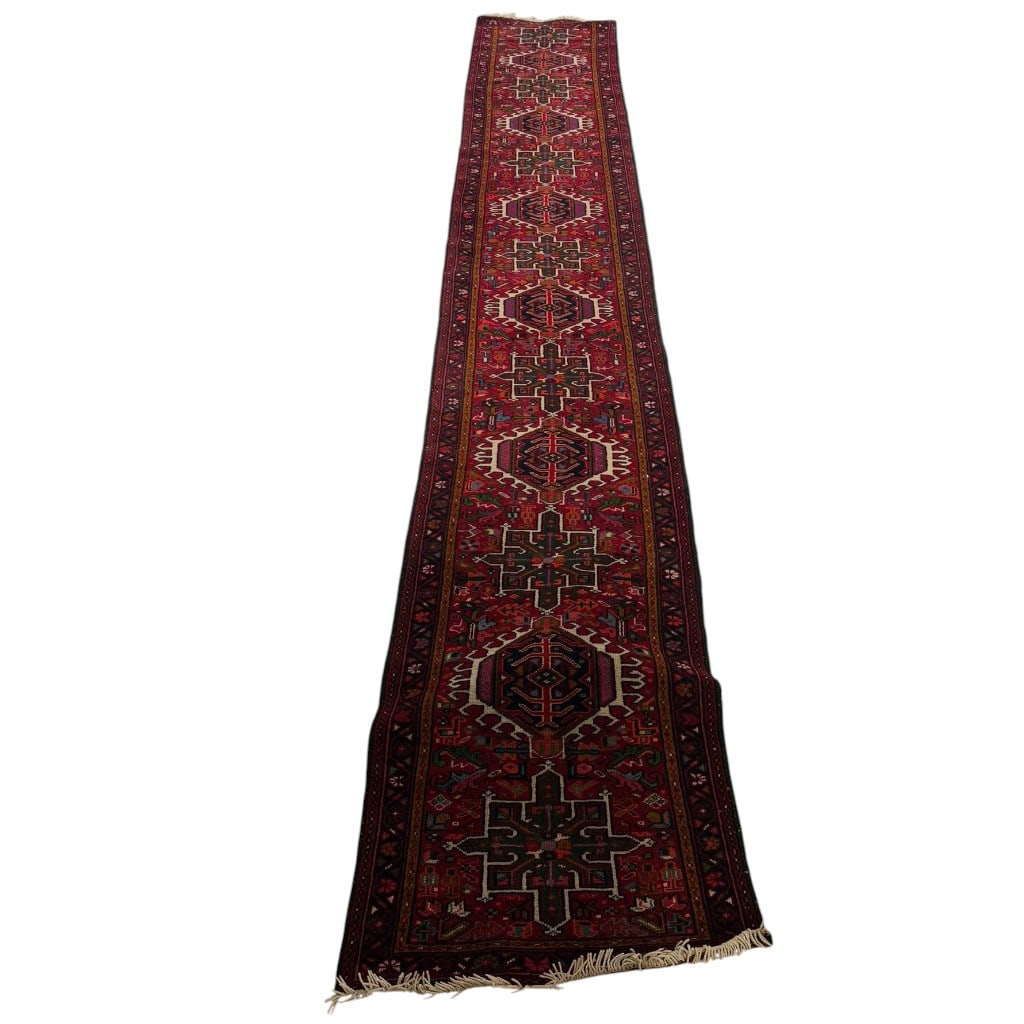 Northwest Persian Geometric Runner (1 of 3)
