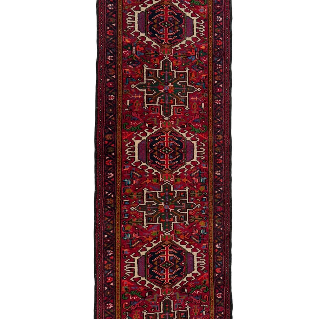 Northwest Persian Geometric Runner - 2