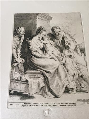 Original work by Peter Paul Rubins (1 of 3)