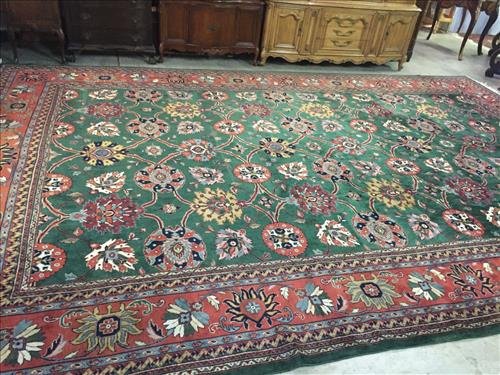 Palace size Persian rug, 17 ft. 9 in. x 11 ft. 10 in. (1 of 1)