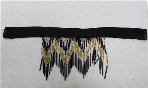 13.5 in. head band worn by Whitney Houston: 13.5 in. head band worn by Whitney Houston