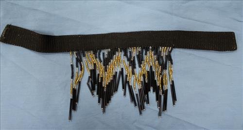 13.5 in. head band worn by Whitney Houston: 13.5 in. head band worn by Whitney Houston