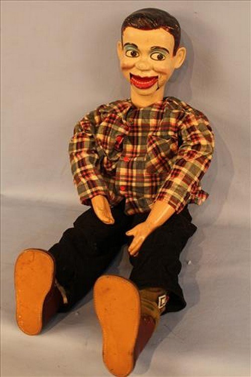 original howdy doody doll