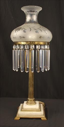 Oversize sinumbra lamp, 32 in. T. (1 of 4)