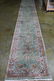 Handmade Persian hall runner, 18.5 x 2.8