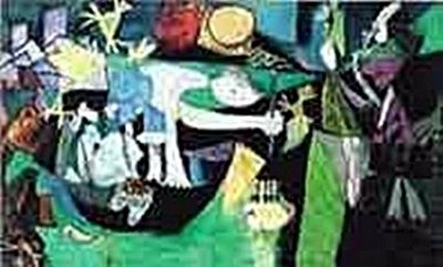 Untitled-Collection Domaine Picasso: Signed from the Collection Domaine Picasso, We can have it framed at an additional cost email us before the auction is over.
