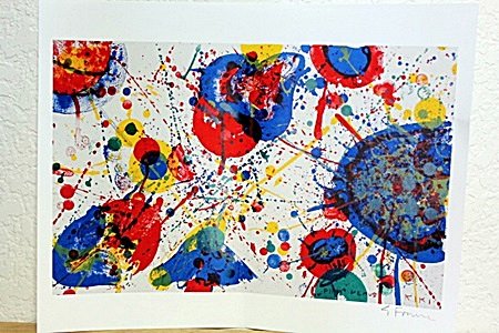 (ONE CENT LIFE portfolio) By Karel Appel (CC): Limited Edition Lithograph By Karel Appel. Born Karel Christian Appel, April 25, 1921, in Amsterdam, The Netherlands; died of a heart ailment, May 3, 2006, in Zurich, Switzerland. Artist. Expressionis