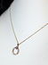 Lady's Fancy White Sapphire & Tanzanite Necklace. - 3