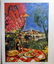 "Breakfast" Lithograph by Marc Chagall Lithograph