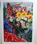 "Worries" Lithograph by Marc Chagall