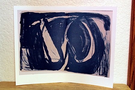 Limited Edition By Artist Walasse Ting (CC): limited edition By Walasse Ting. Born in Wuxi, China in 1929, but raised in Shanghai, Walesse Ting is a self-taught painter, sculptor, graphic artist, and poet who began his life as an artist at a ver