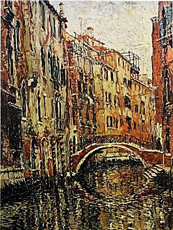 Lithograph After Marco Sassone (67A): Lithograph After Marco Sassone; , signed, size approx. 14 x 10 1/2 in.