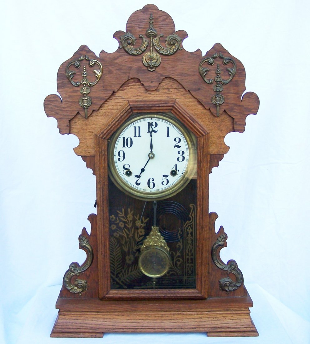 Seth Thomas Kitchen or Gingerbread Clock