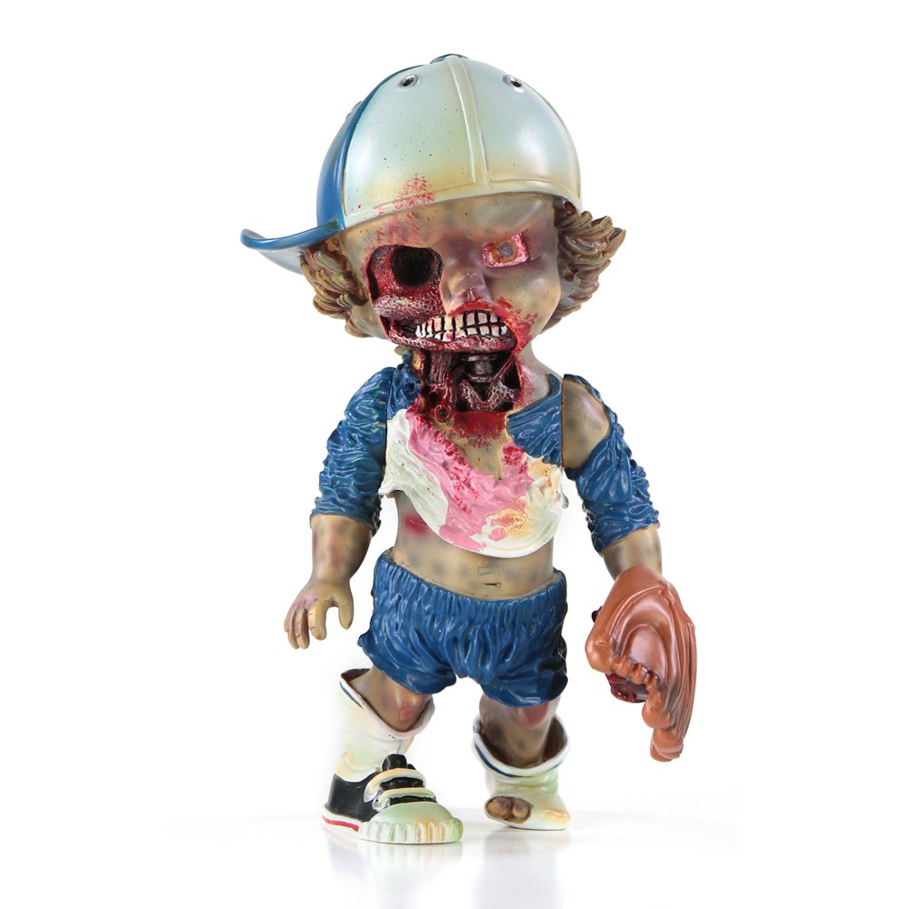 Ltd Ed Romper Zombie Bobbie 8" Action Fig In Box(Mint) (1 of 6)