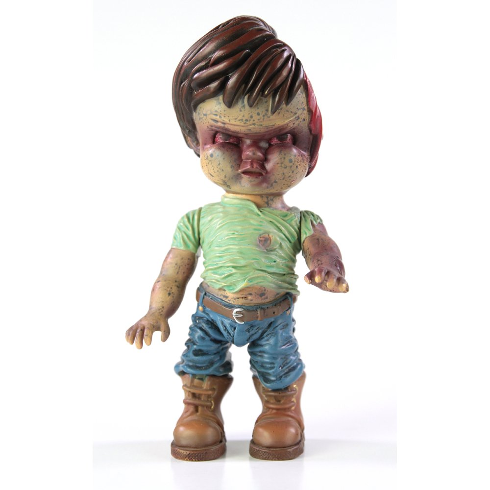 Ltd Ed Romper Zombie Andie 8" Action Fig(Mint) (1 of 6)