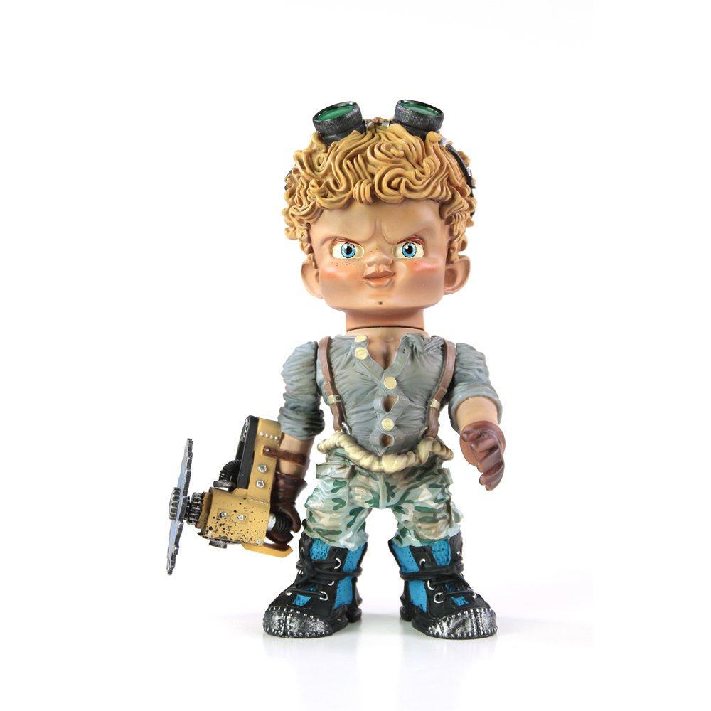 Ltd Ed Romper Zombie Georgie 8" Action Fig(Mint) (1 of 6)