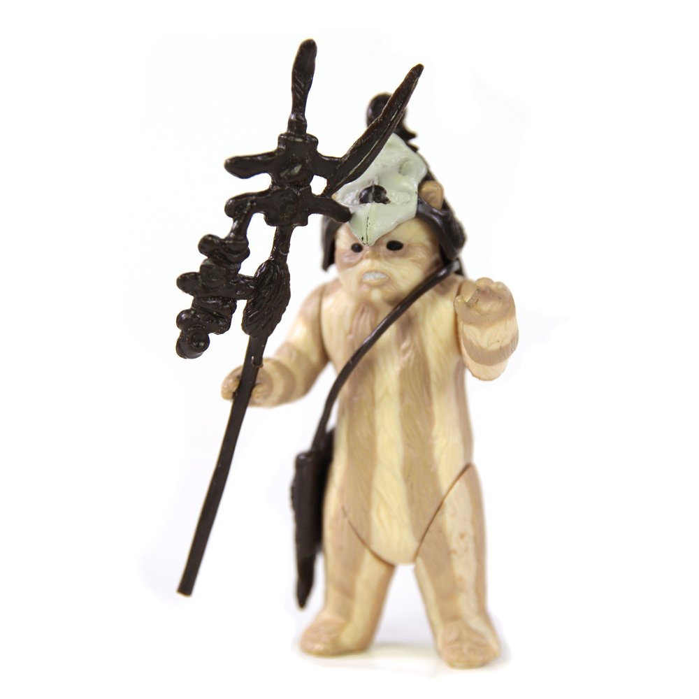 Star Wars 3" Ewok Action Figure(G) (1 of 3)