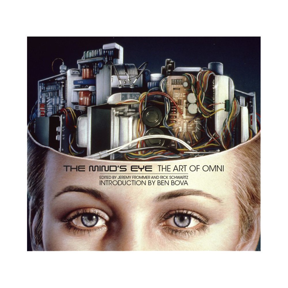 The Mind's Eye: The Art Of OMNI Book (Mint): The Mind's Eye: The Art Of OMNI book edited by Jeremy Frommer and Rick Schwartz. The Mind’s Eye: The Art of Omni is the very first publication to celebrate the stunning details of this exceptional s
