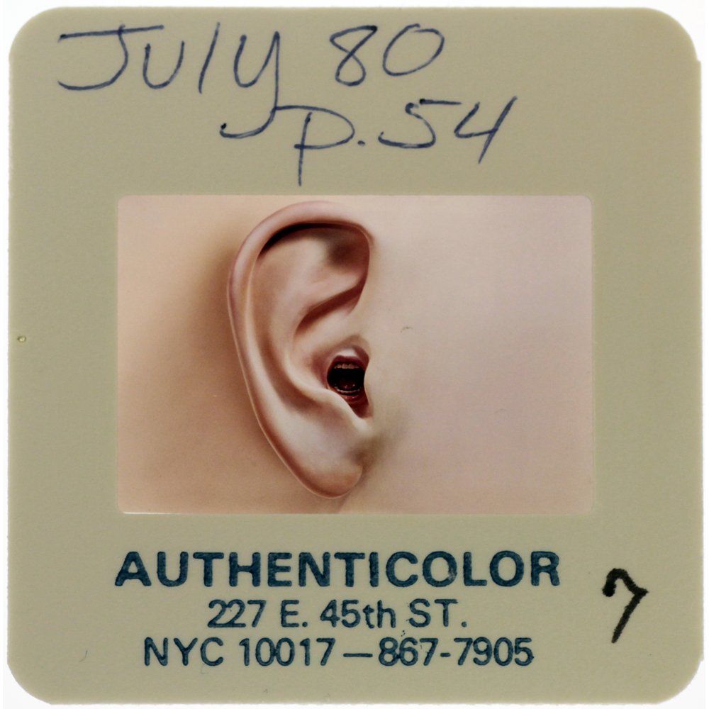 Orig OMNI 35mm Slide Pub Jul '80, P 54(Excellent) (1 of 2)