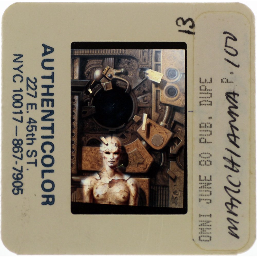 Orig OMNI 35mm Slide Pub Jun '80, P 100(Excellent) (1 of 2)