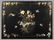 0025: Good Set of Early Victorian Papier-Mache, Moth - 5