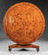 Late Regency Burled Walnut Breakfast Table - 2
