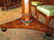 Late Regency Burled Walnut Breakfast Table - 3