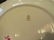 0393: Limoges Dinner Plate from Pres. Benjamin Harrison - 5