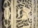 Napoleonic Prisoner of War Carved Bone Sewing Box - 4
