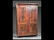 American Late Classical Figured Mahogany Armoire