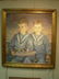 0355: Ella Miriam Wood, oil on canvas, signed, portrait - 6