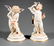 Meissen Porcelain Figures Emblematic of Love