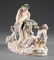 Continental Figural of Silenus on a Donkey - 2