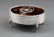 Silverplate and Tortoiseshell Dresser Box - 2