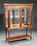 Bronze-Mounted Mahogany Vitrine