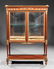 Bronze-Mounted Mahogany Vitrine - 2