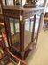 Bronze-Mounted Mahogany Vitrine - 6