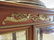 Bronze-Mounted Mahogany Vitrine - 8