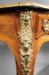 Bronze-Mounted Parquetry Bureau Plat - 3