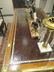 Bronze-Mounted Parquetry Bureau Plat - 6