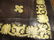 Bronze-Mounted Parquetry Bureau Plat - 8