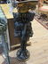 Patinated and Gilt Bronze Pedestals - 4