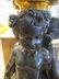 Patinated and Gilt Bronze Pedestals - 7